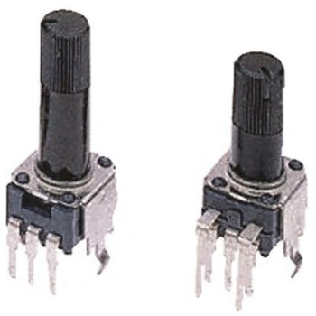 RK09K1130C17 Alps Electric Yf疌|eV[^ 10k 0.05W Alps Electric 50200746