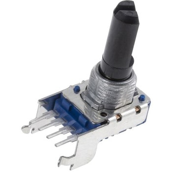 Alps Electric 炭素皮膜ポテンショメータ 10kΩ 0.05W Alps Electric