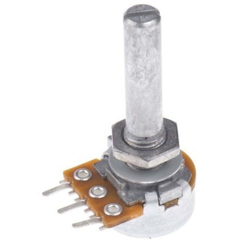 Alps Electric 炭素皮膜ポテンショメータ 50kΩ Alps Electric