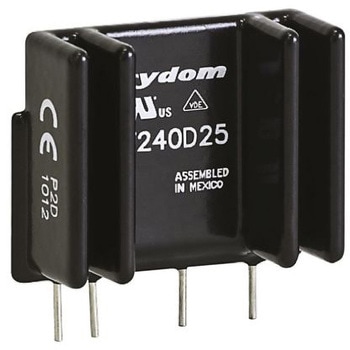 10/25A 15-32VDC SIL SSR Sensata / Crydom