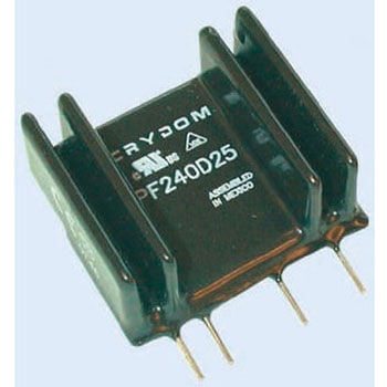 10/25A 15-32VDC SIL SSR Sensata / Crydom