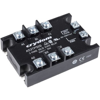 A53TP50D 3phase solid state relay 50A 48-530Vac Sensata / Crydom 50201087