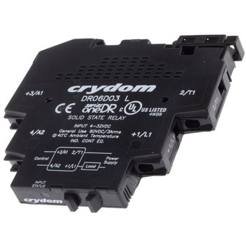 60VDC/3A 4-32VDC in 11mm DR SSR Sensata / Crydom