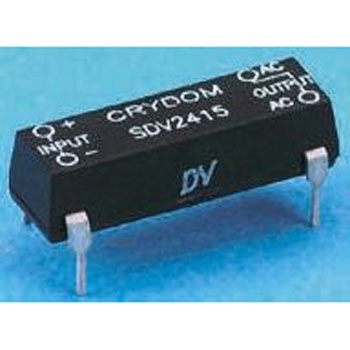 Current control solid state relay 1.5A Sensata / Crydom