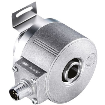 Baumer インクリメンタル形 インクリメンタル  スルー中空 EIL580Pシリーズ Baumer