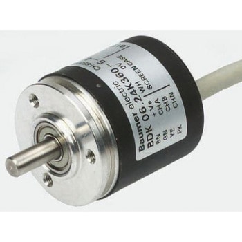Baumer インクリメンタル形 インクリメンタル 360 ソリッド BDK 16.24Kシリーズ Baumer