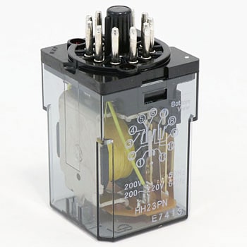 コントロールリレー 標準形 富士電機