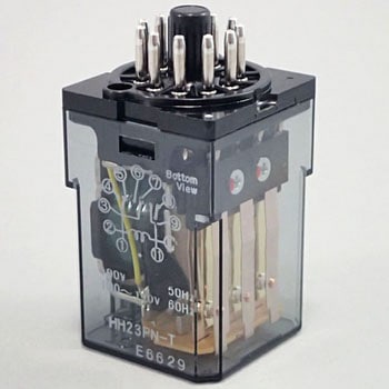 コントロールリレー 標準形 富士電機