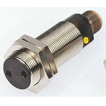 Baumer 光電センサ バレル形 Baumer