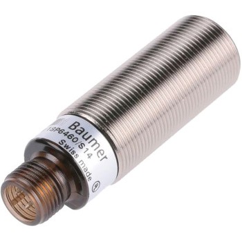 Baumer 光電センサ バレル形 Baumer