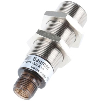 Baumer 光電センサ バレル形 Baumer