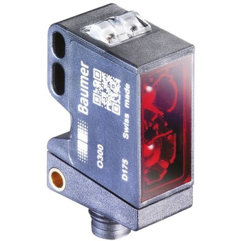 Baumer 光電センサ ブロック形 Baumer