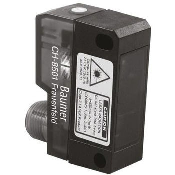 Baumer 光電センサ ブロック形 Baumer