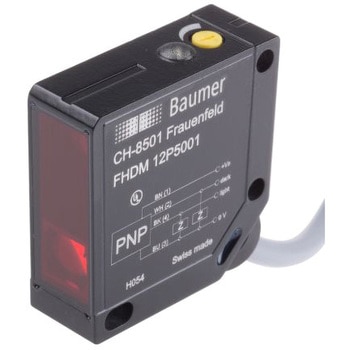 Baumer 光電センサ ブロック形 Baumer