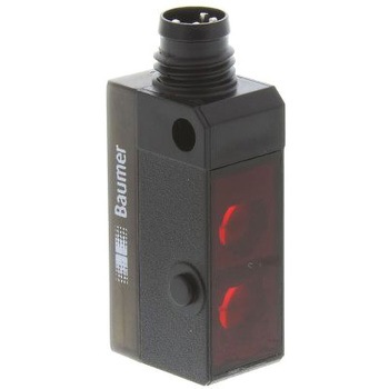 Baumer 光電センサ ブロック形 Baumer