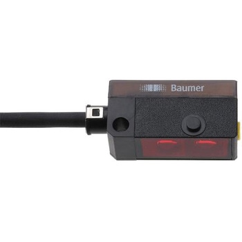 Baumer 光電センサ ブロック形 Baumer