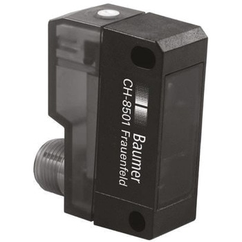 Baumer 光電センサ ブロック形 Baumer