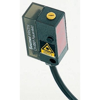 Baumer 光電センサ ブロック形 Baumer