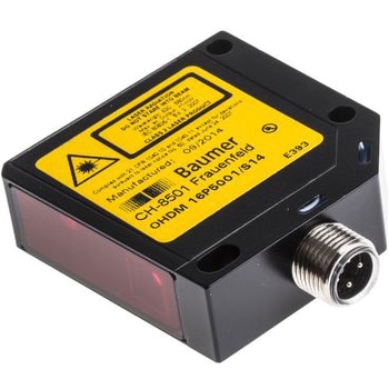 Baumer 光電センサ ブロック形 Baumer
