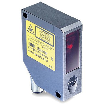 Baumer 光電センサ ブロック形 Baumer