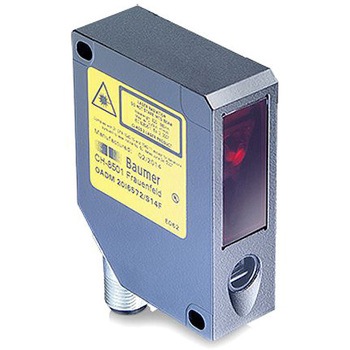 Baumer 光電センサ ブロック形 Baumer