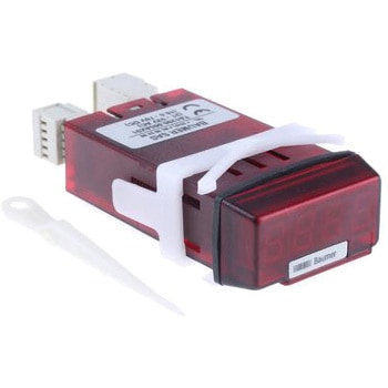 Baumer 電子カウンタ LED 7kHz 4 パネル取り付け TA1200シリーズ Baumer