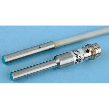 Baumer 誘導型センサ バレル形 埋込型 Baumer