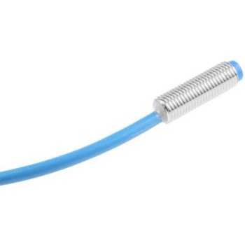 Baumer 誘導型センサ バレル形 非埋込型 Baumer