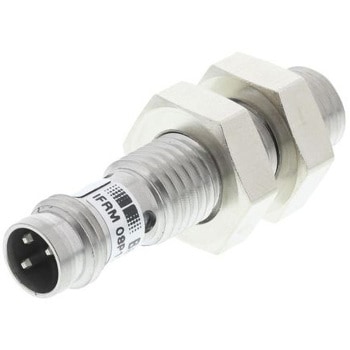 Baumer 誘導型センサ バレル形 埋込型 Baumer