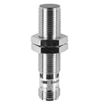 Baumer 誘導型センサ バレル形 埋込型 Baumer