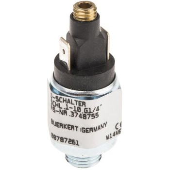 Burkert 圧力センサ 差動 Type 1045シリーズ Burkert(ビュルケルト)