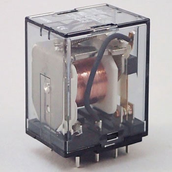 ミニコントロールリレー 標準形 富士電機