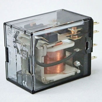 ミニコントロールリレー 標準形 富士電機