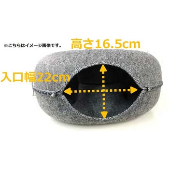 まるでマカロンぐるぐるベット ペットアイ