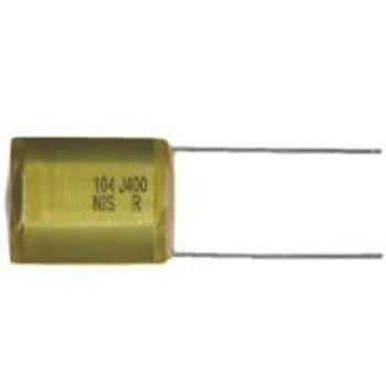 Capacitor Film Radial 50V 日精電機
