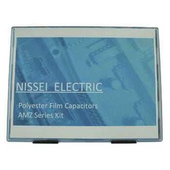 Capacitor Film Radial AMZ Series 日精電機