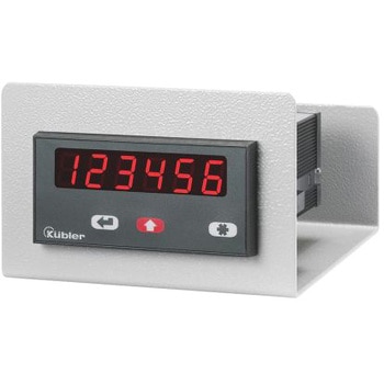 DINレール取り付けフレーム Kubler 574シリーズLEDタコメータDINレール取り付け用 Kubler