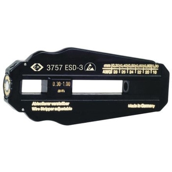 T3757ESD 3 CK ���C���[�X�g���b�p�[ CK 50208367