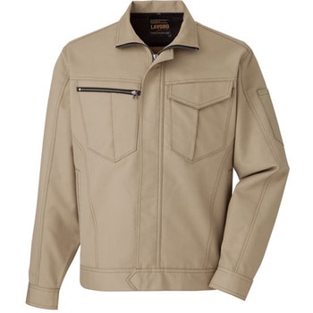 ジャケット(Soft Twill) 日新被服