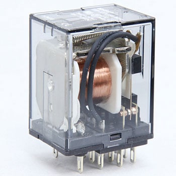 ミニコントロールリレー 標準形 富士電機