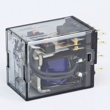 ミニコントロールリレー 標準形 富士電機