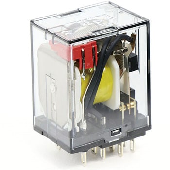 ミニコントロールリレー 標準形 富士電機
