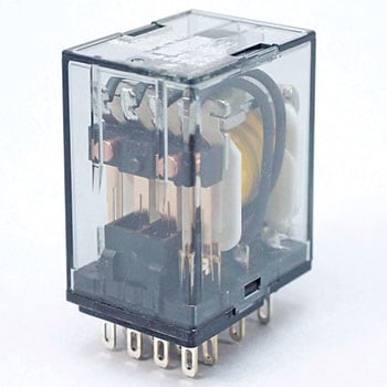 ミニコントロールリレー 標準形 富士電機