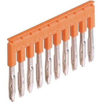 Entrelec DINレール取付用端子アクセサリ ジャンパバー JB10シリーズ Entrelec