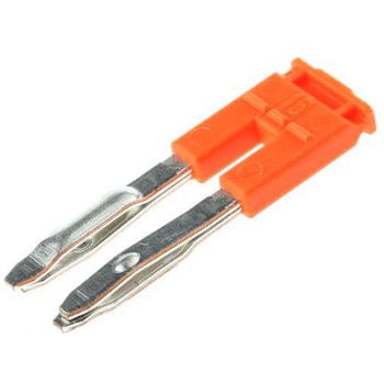 Entrelec DINレール取付用端子アクセサリ ジャンパバー JB5シリーズ Entrelec