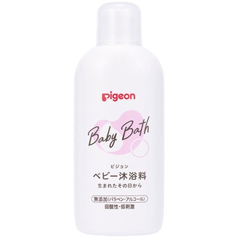ベビー沐浴料 ピジョン