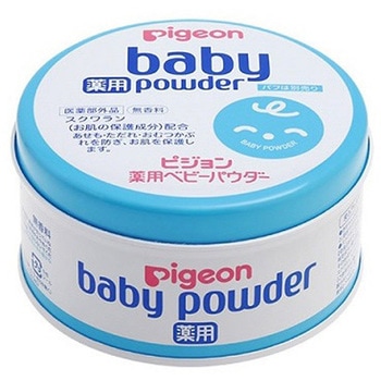 薬用ベビーパウダー ピジョン