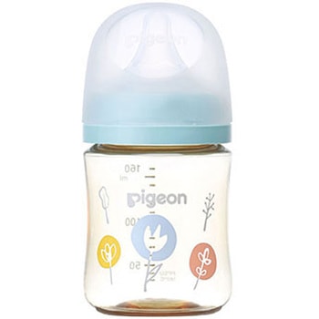 母乳実感 哺乳びん(プラスチック製) ピジョン