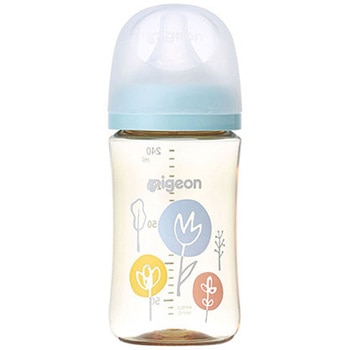 母乳実感 哺乳びん(プラスチック製) ピジョン