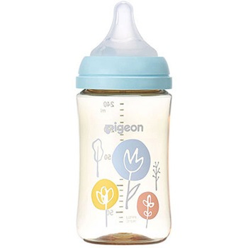 母乳実感 哺乳びん(プラスチック製) ピジョン